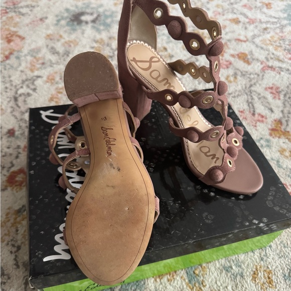 Sam Edelman Heels - Picture 3 of 4